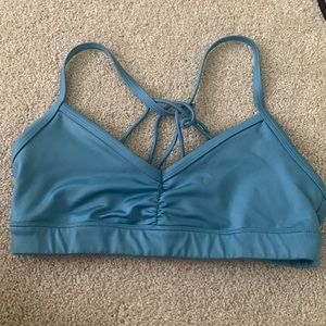 alo sports bra! super cute and barley worn